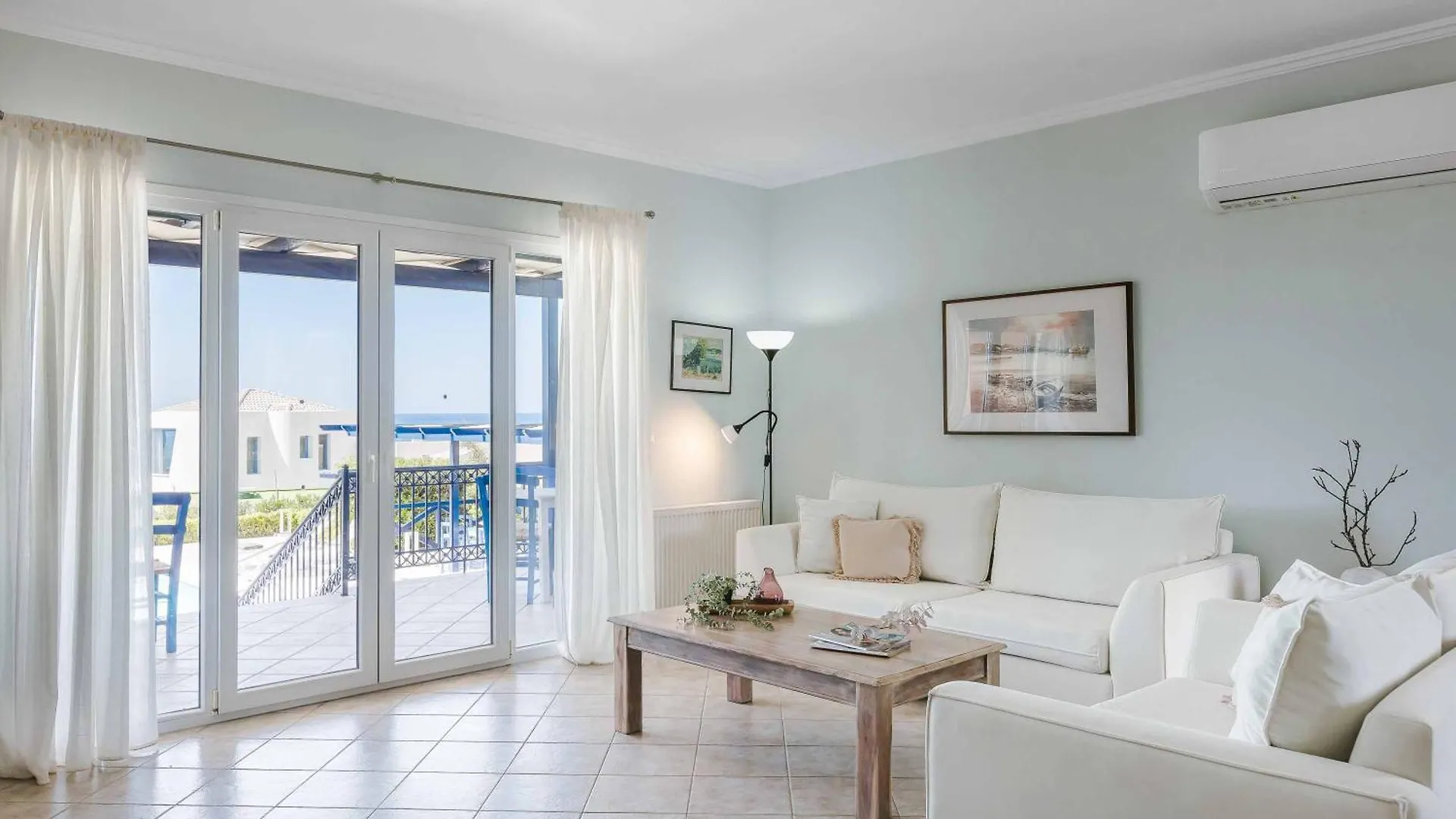 Villa Alba Minies Minia 0*,  Grecja