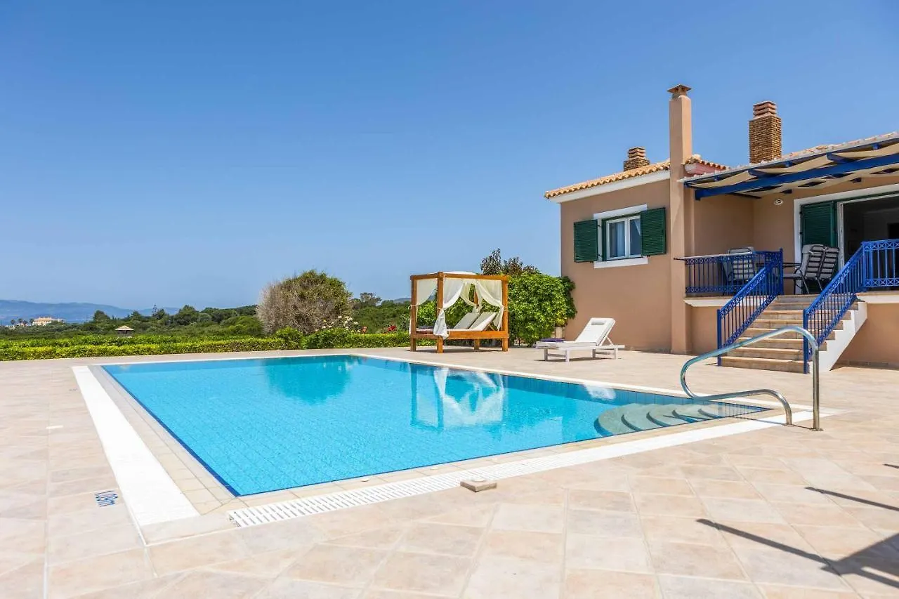 Villa Alba Minies Minia Grækenland