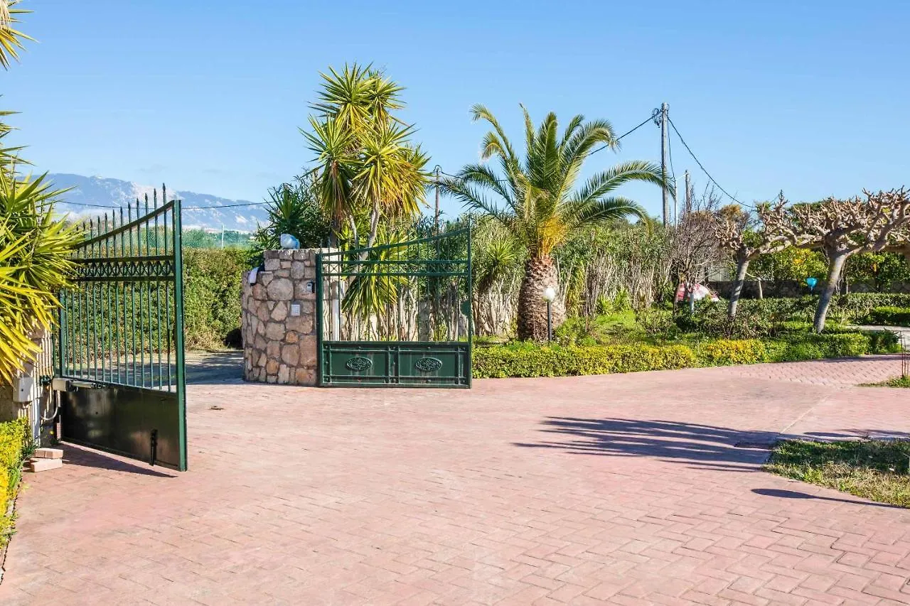 Villa Alba Minies Minia