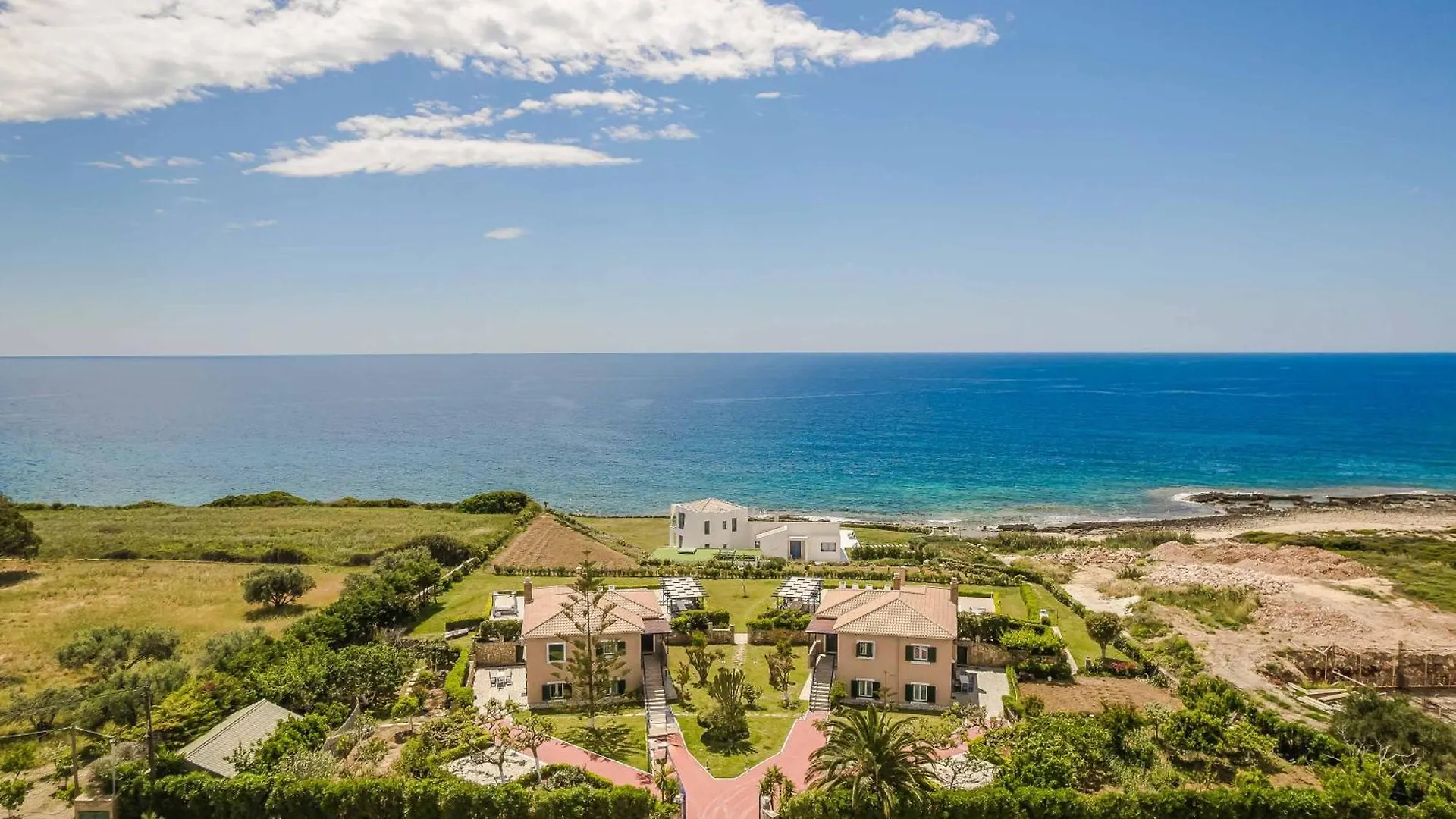 Villa Alba Minies Minia 0*,