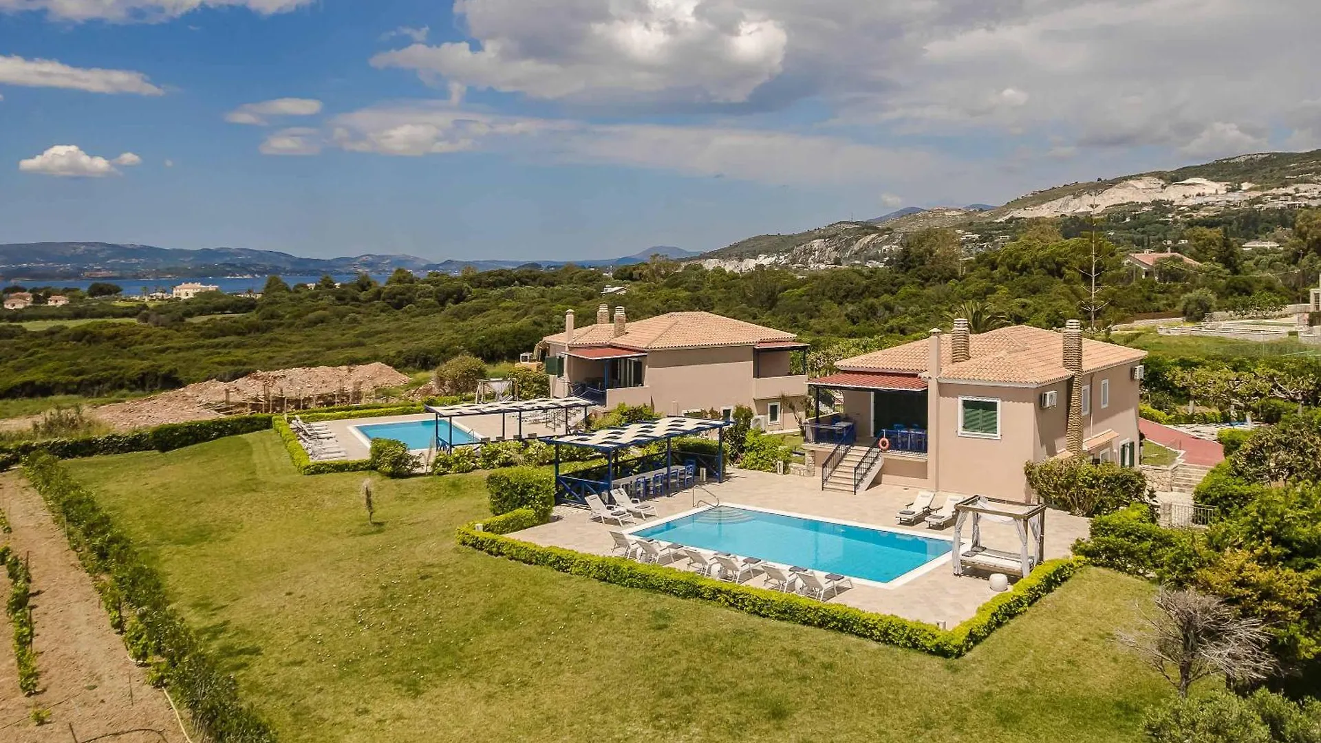 Villa Alba Minies Minia