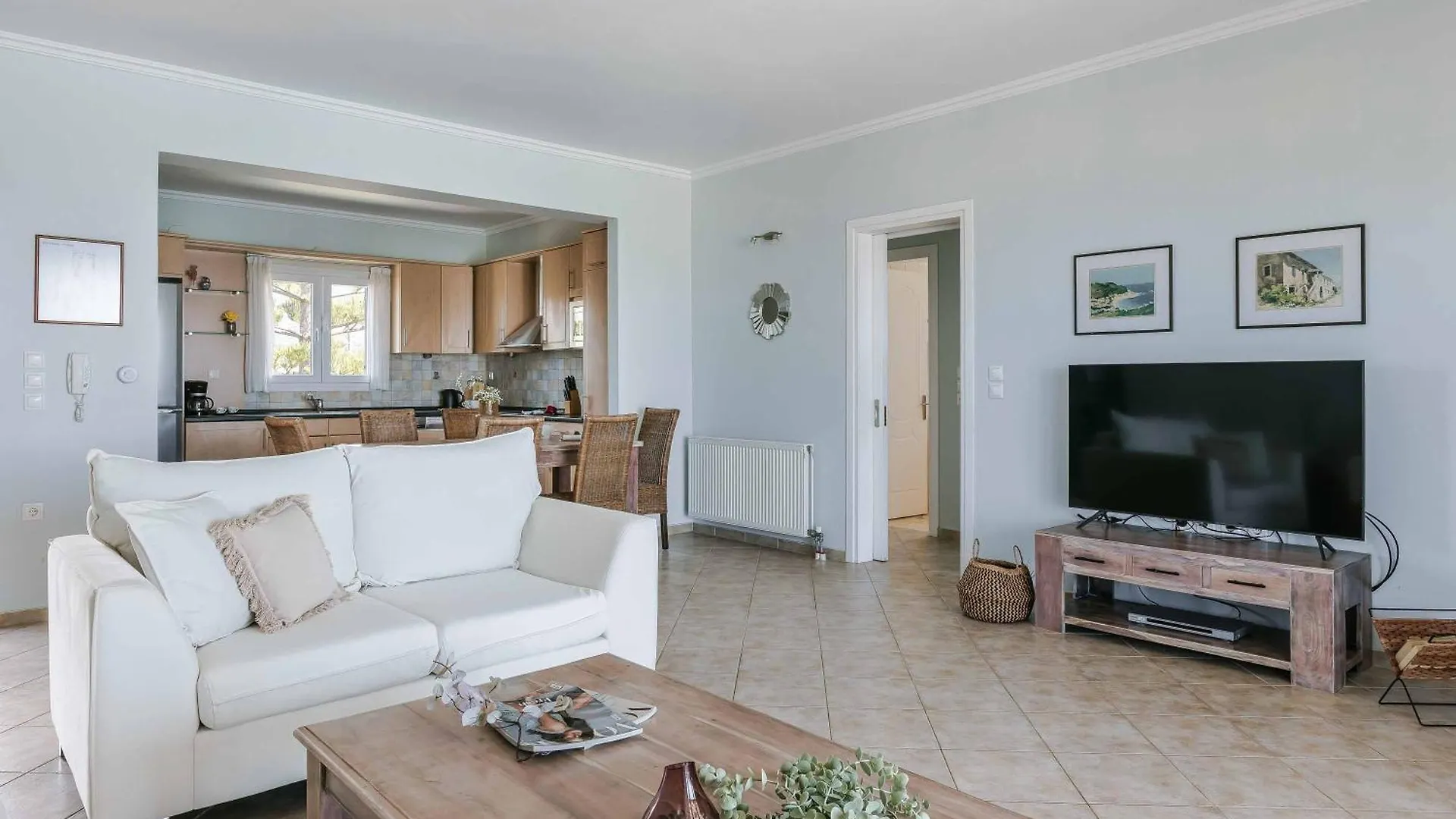 Villa Alba Minies Minia Grækenland